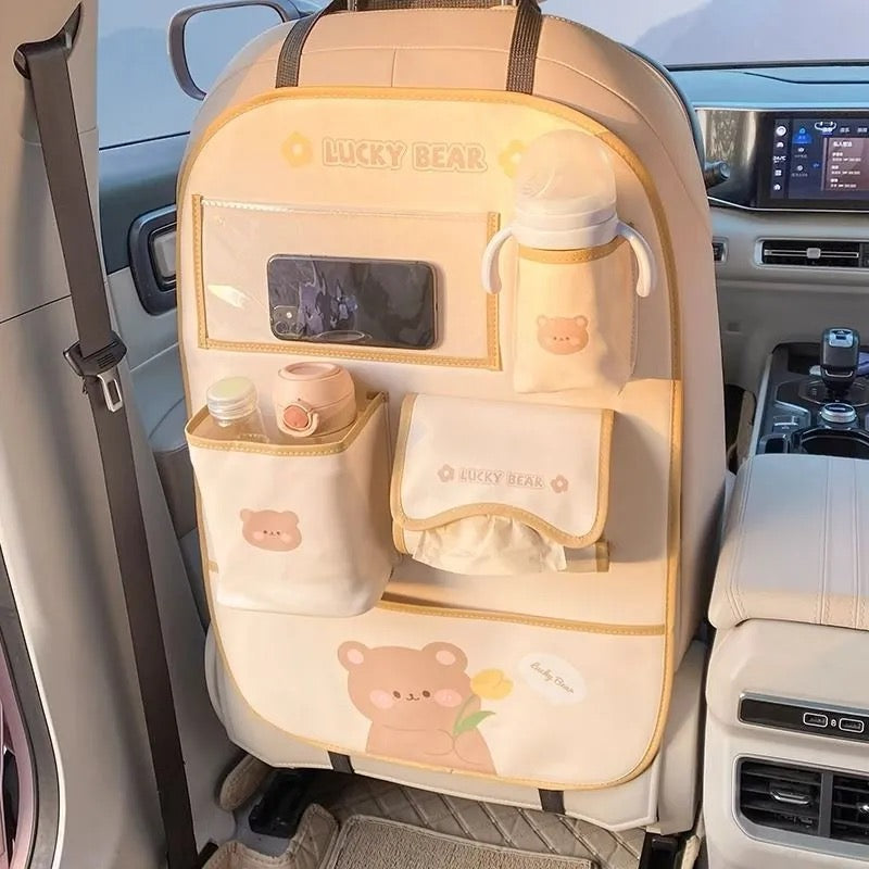Organizador de Cadeirinha do Carro