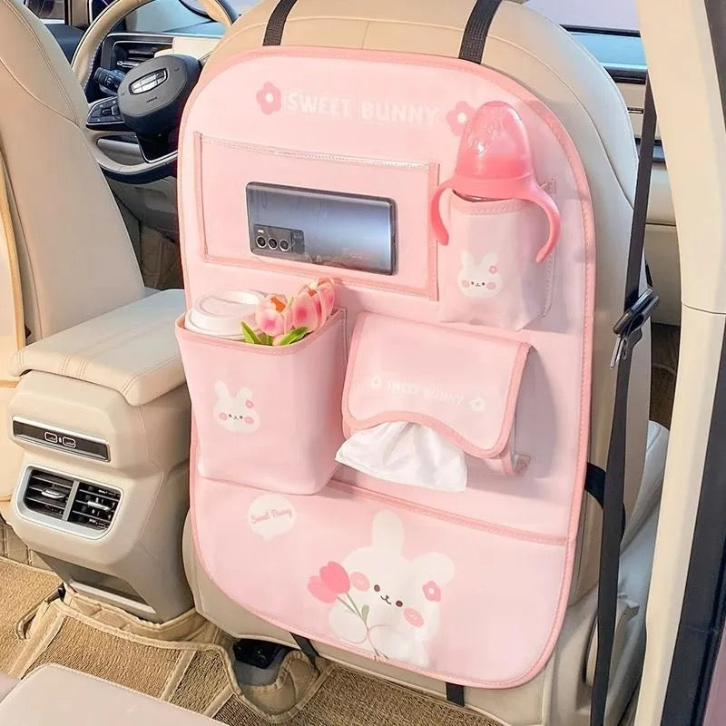 Organizador de Cadeirinha do Carro