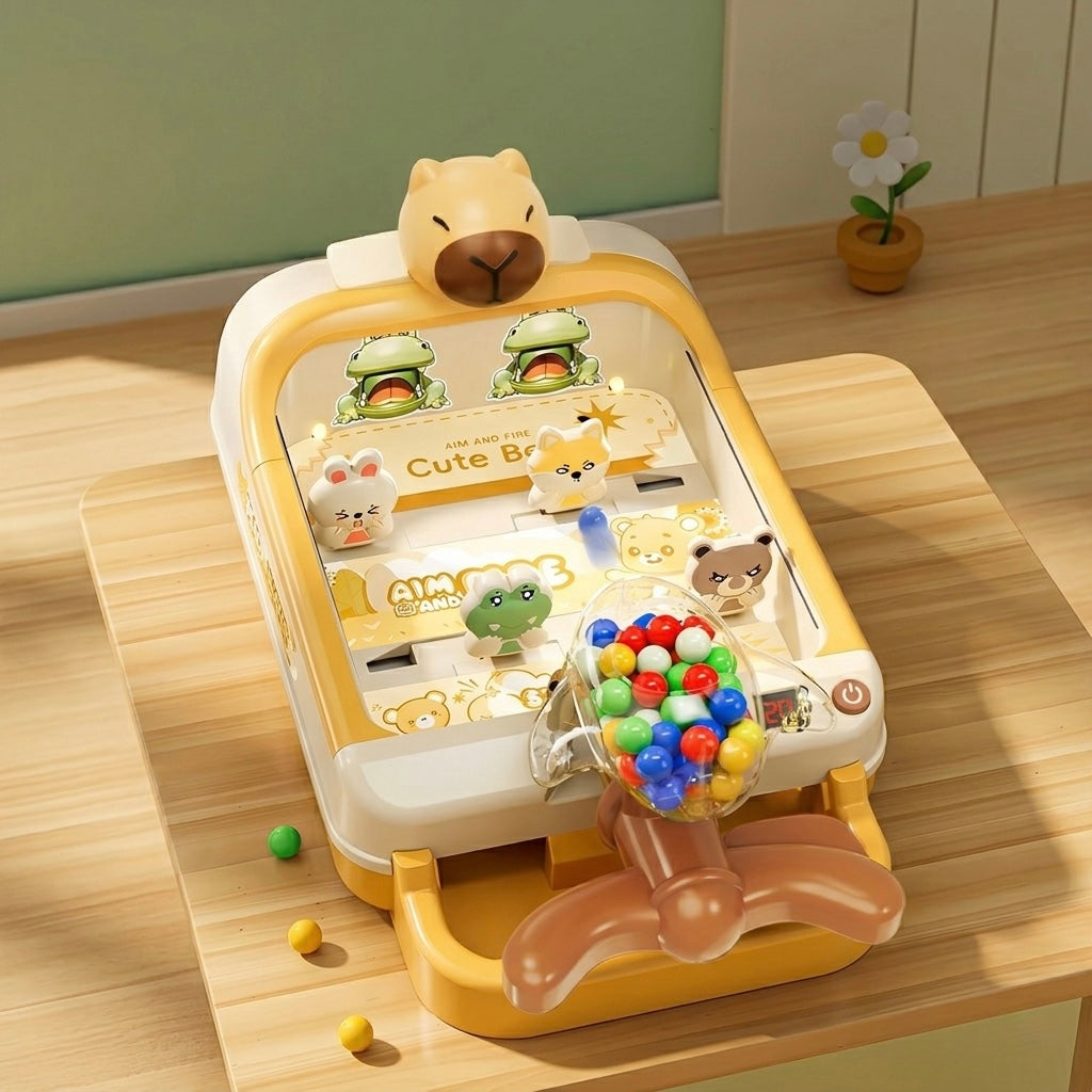 Jogo Educativo FunShot