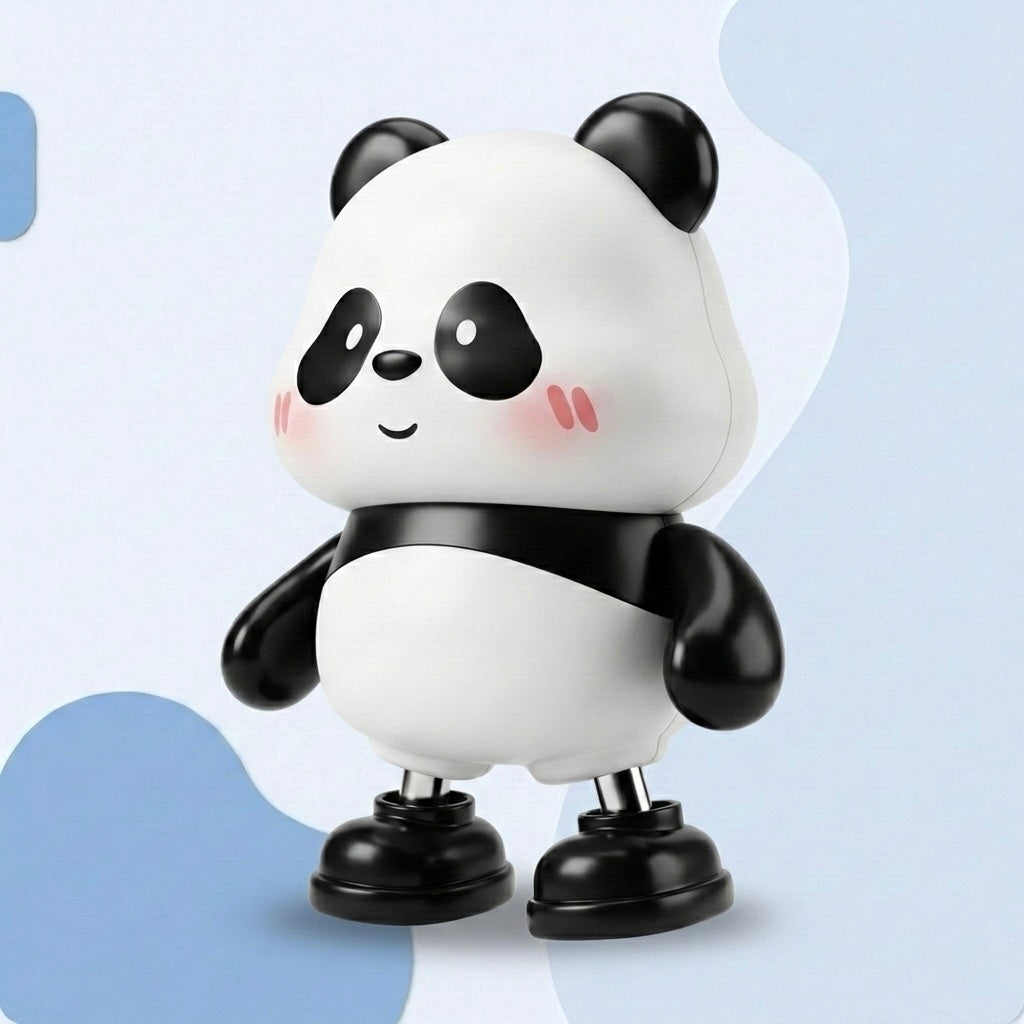 Panda de Pelúcia Interativo