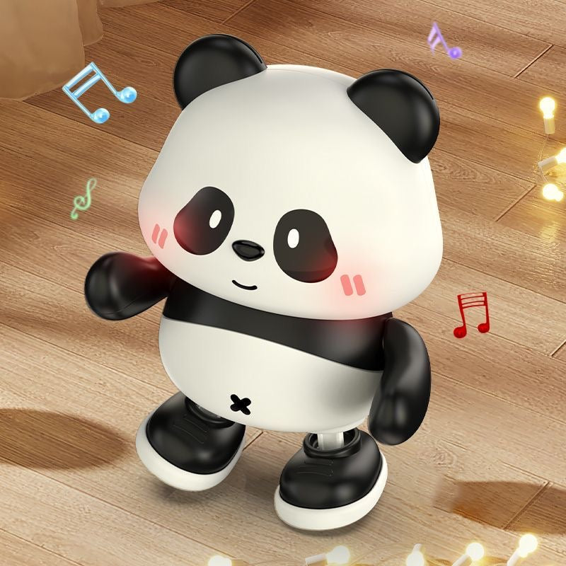 Panda de Pelúcia Interativo