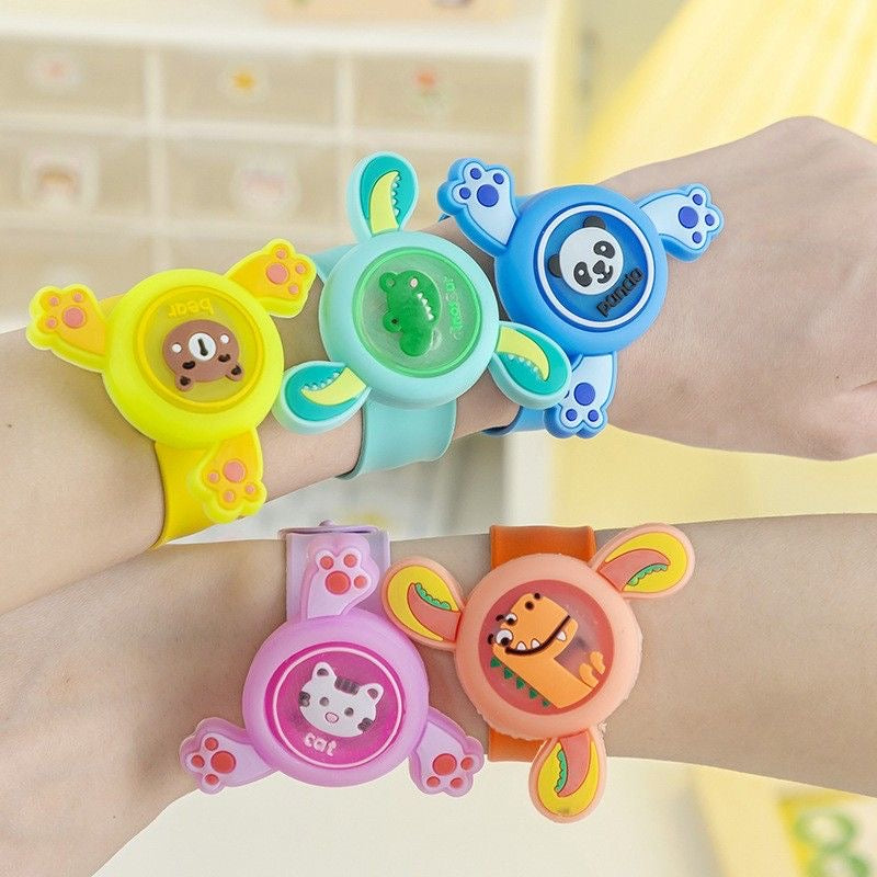 Pulseiras Sensoriais para Bebê