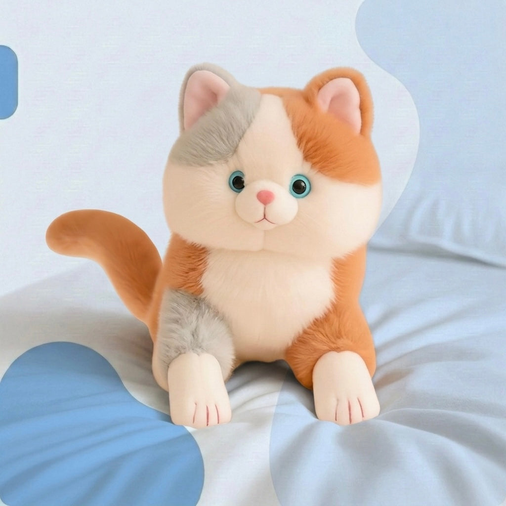 Gatinho Companheiro de Sono