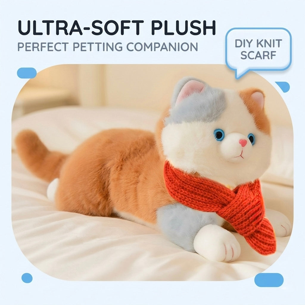 Gatinho Companheiro de Sono