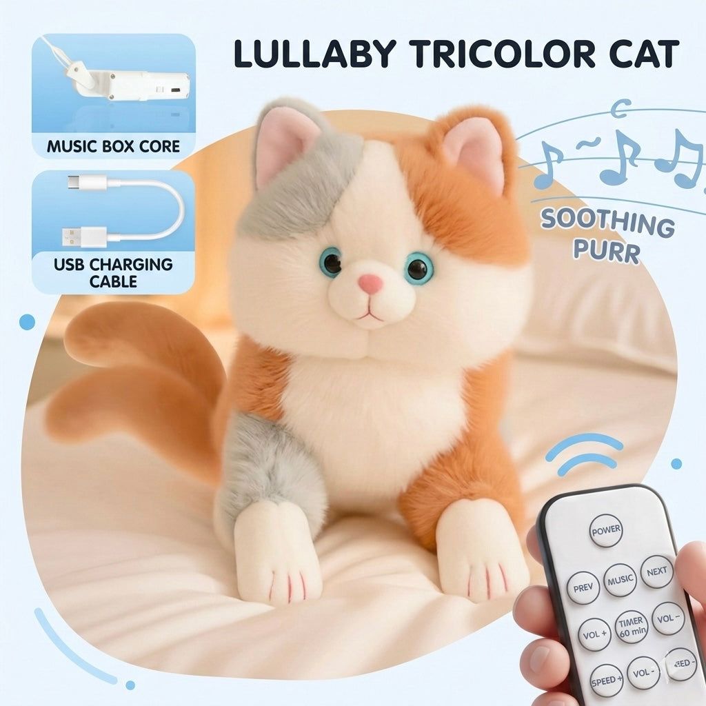 Gatinho Companheiro de Sono